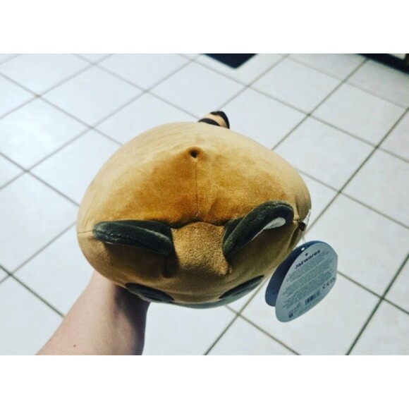 2024 Squishmallows 8" Adopt Me! Tanuki Plush - Picture 5 of 7